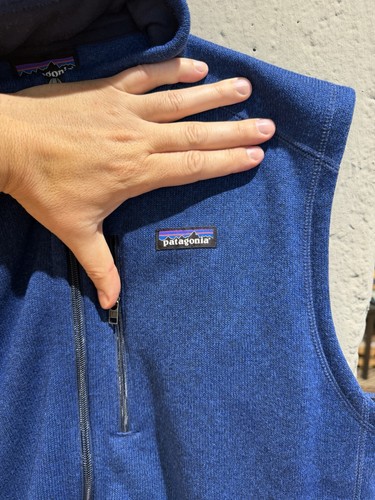 Patagonia herren fleece weste - patagonia,