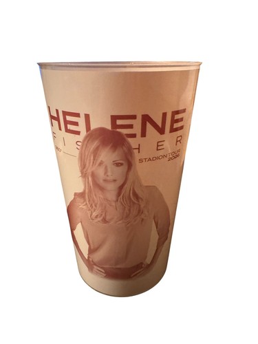 Neu helene fischer tourbecher - fischer,