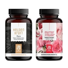 Maca Mönchspfeffer Komplex