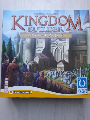 Kingdom builder nomads - kingdom,