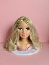 Frisierkopf ?Zapf Creation ?‍?Blond??Baby born???