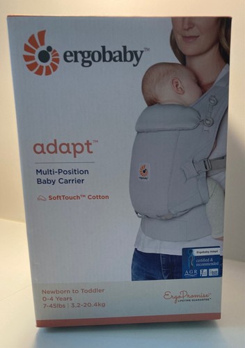 Ergobaby adapt bis 20 kg - adapt,