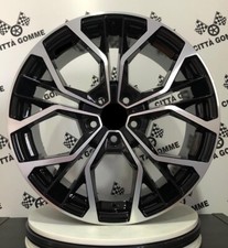 Set 4 Alufelgen Kompatibel S