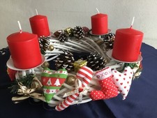 Tischkranz❤️Weihnachtskran