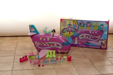 Polly Pocket Jumbo Jet