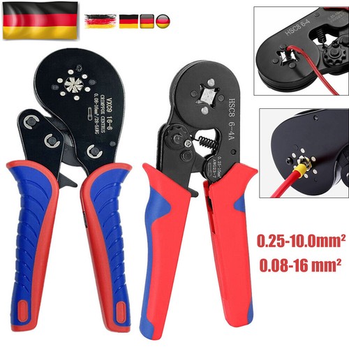 Crimpzange aderendhülsenzange - crimpzange,