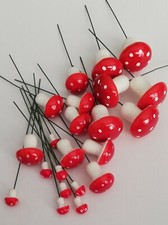 Fliegenpilz ROT Zellstoff