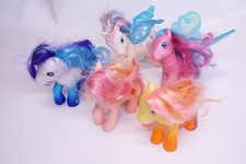5x Mein kleines Pony My little