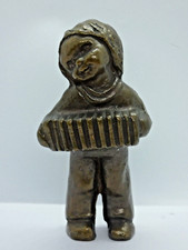 19998/ Limpke Bronze Junge mit