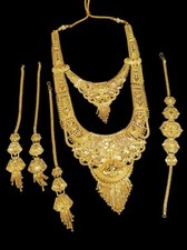 Vergoldet 22k Bollywood