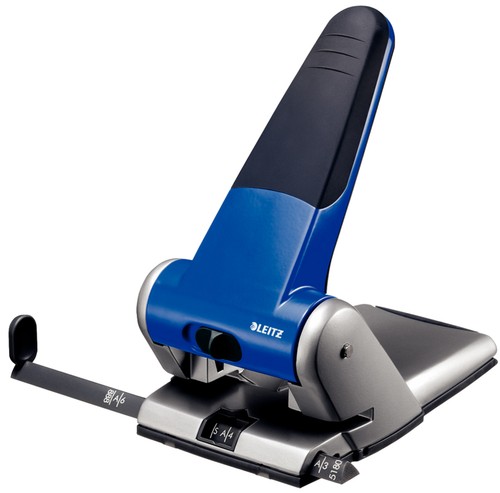 Leitz registraturlocher 5180 - leitz,
