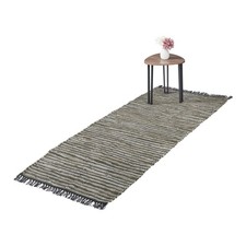 Flickenteppich Bettvorleger