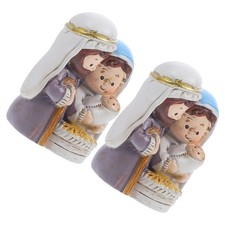  2 Stück Weihnachtsornament