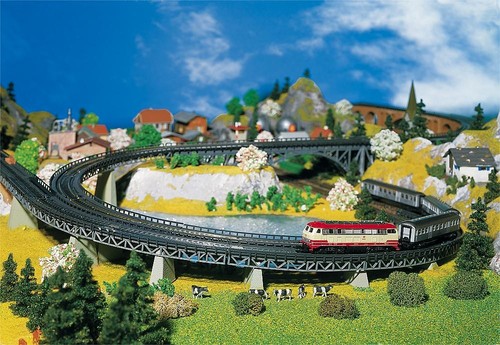 Faller 222542 auffahrtsteile - faller,