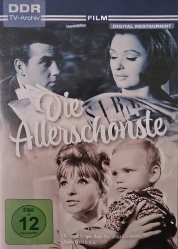Dvd die allerschönste - dvd, /