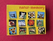 Ravensburger: 1967 natur-memory 15.563 Legespiel ohne Streifen