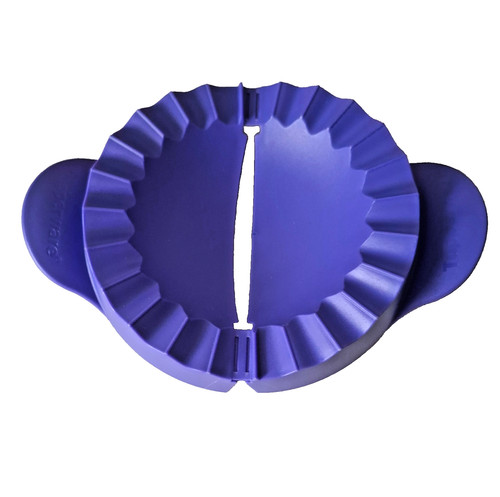 Tupperware teigfalle blau - teigfalle,
