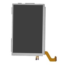 Ersatzteile Zubehör Top Upper Lcd Screen Display Für 3Ds Xl System Spiele DON