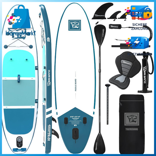 Sup board aufblasbar - sup,