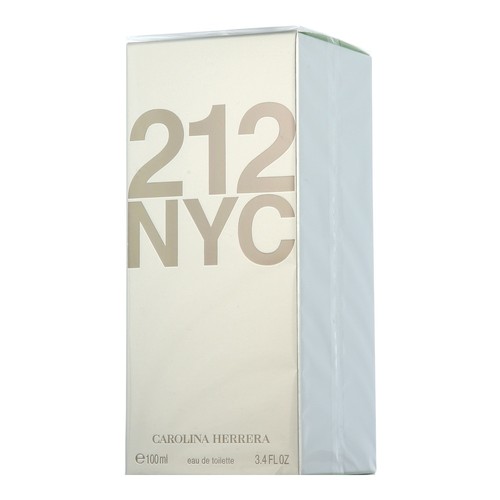 Carolina herrera 212 edt 100ml - herrera,
