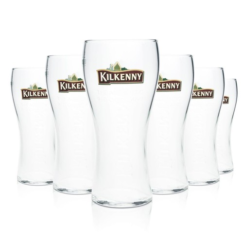 Kilkenny bierglas 5l - kilkenny, 0,5l