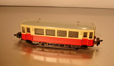 HAMO - Märklin HO:     205 Strassenbahn - Anhänger mit Beleuchtung