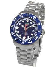 TAG Heuer Formula 1 Solargraph