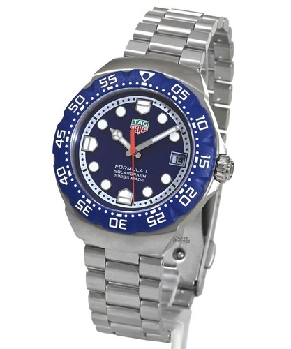 Tag heuer formula - heuer, 1