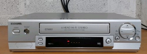 Aiwa fx5880 vhs - hv-fx5880,