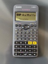 Casio FX83GTX Wiss