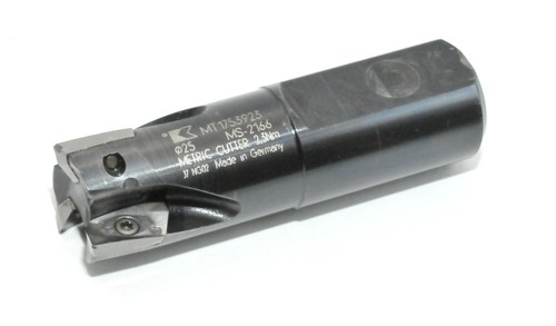 Kennametal wendeplattenfräser - kennametal,