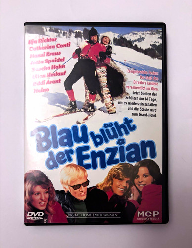 Mcp blau blüht der - mcp, enzian