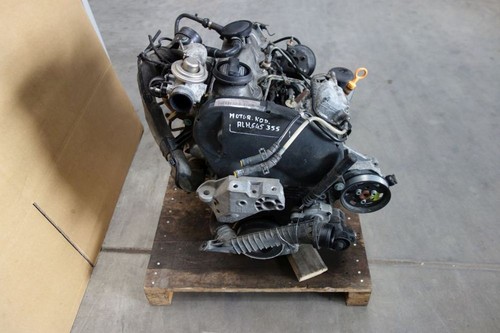 Motor ohne anbauteile - ohne,