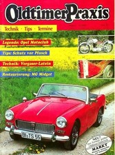 2) Oldtimer Praxis 08/1990 -