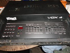 HOHNER VDX4, HOHNER VOX4