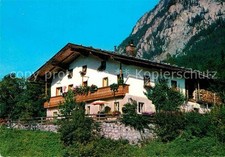 Unken Bergbauernhof Alpen