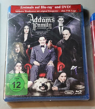 ADDAMS FAMILY - verrückt sein