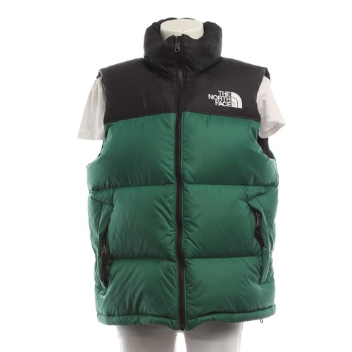 The north face weste schwarz - north,