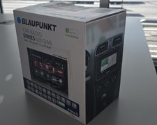 Blaupunkt Rotterdam 600 DAB Versandrückläufer mit Beschädigtem Original Karton