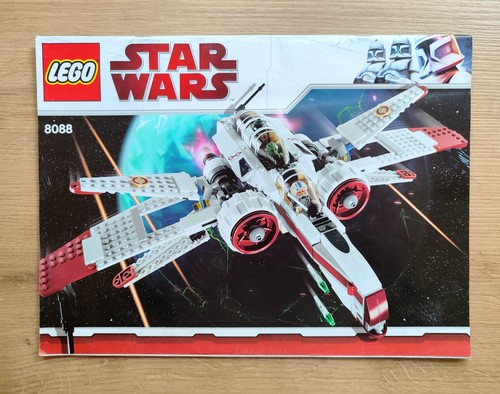 Lego star wars bauanleitung - star,