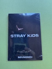 Stray Kids Seungmin In Life Pre Order Benefit