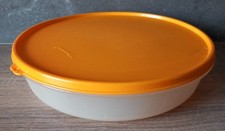 TUPPERWARE ♔ CLARISSA ♔ Schüssel flach ♔ SONDERGRÖSSE ♔ 2 L ♔ Ø 25 cm ♔ SELTEN