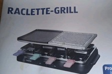 Ambiano Raclette Grill für 8 Personen TOP NEU!