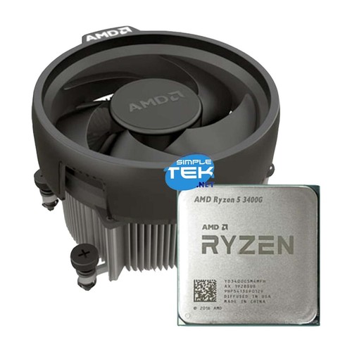 Amd ryzen 3400g prozessor - ryzen,