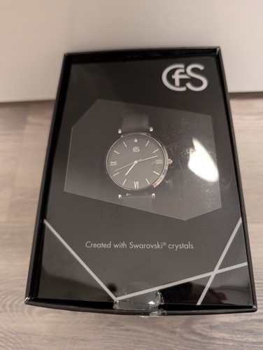 Cfs armbanduhr mit swarovski - mit, swarovski®