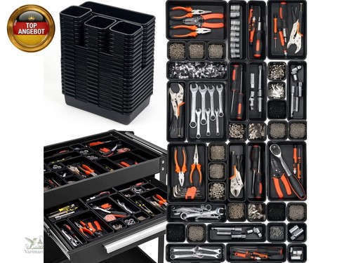 Stück werkzeugkoffer leer - 45,