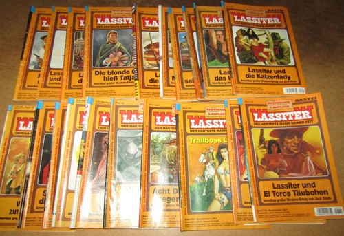 Lassiter erotik western - lassiter,