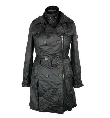 Khujo trenchcoat - khujo, m
