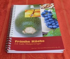 Frische Küche mit Gabi