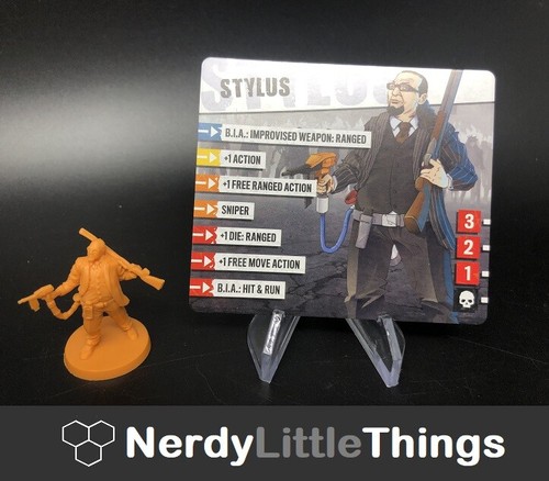 Cmon zombicide 2nd edition - zombicide,